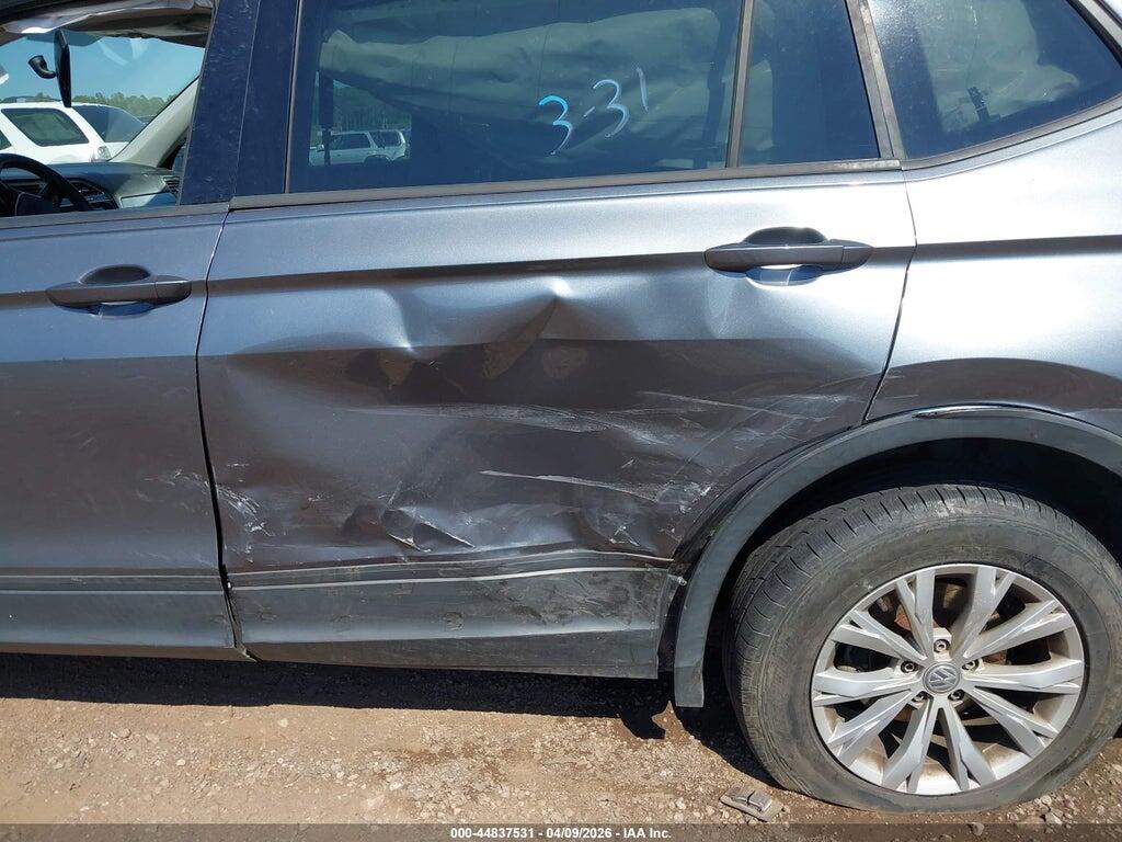 3VV1B7AX5KM049117 2019 VOLKSWAGEN TIGUAN photo no. 6