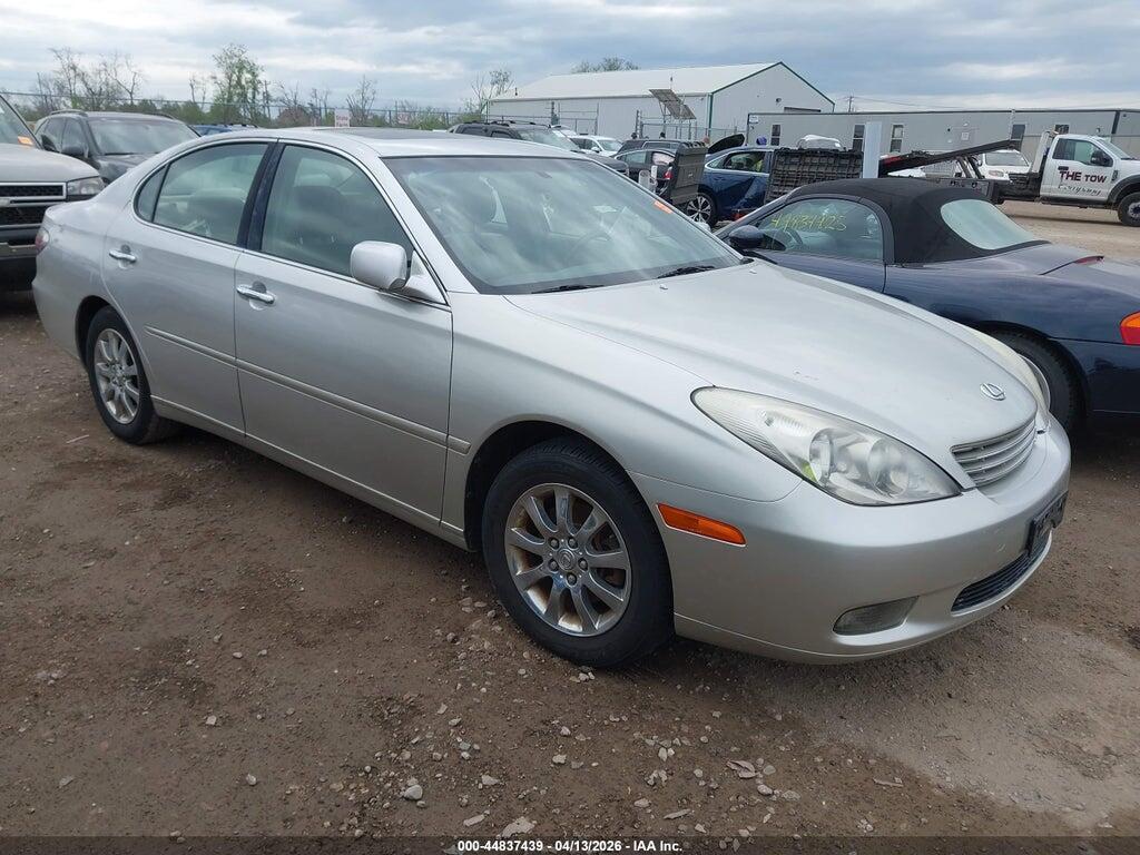 JTHBF30G830129015 2003 LEXUS ES 300 photo no. 1