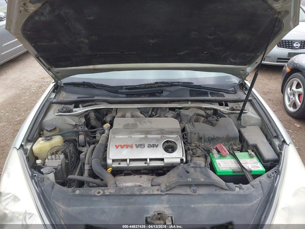 JTHBF30G830129015 2003 LEXUS ES 300 photo no. 10