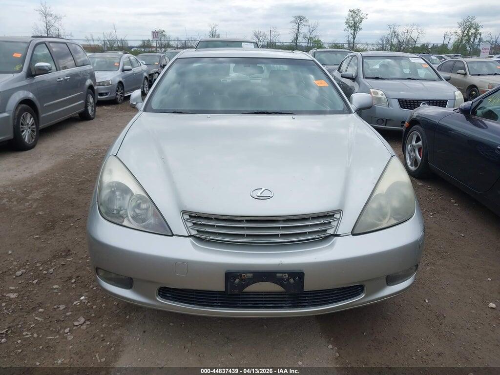 JTHBF30G830129015 2003 LEXUS ES 300 photo no. 12