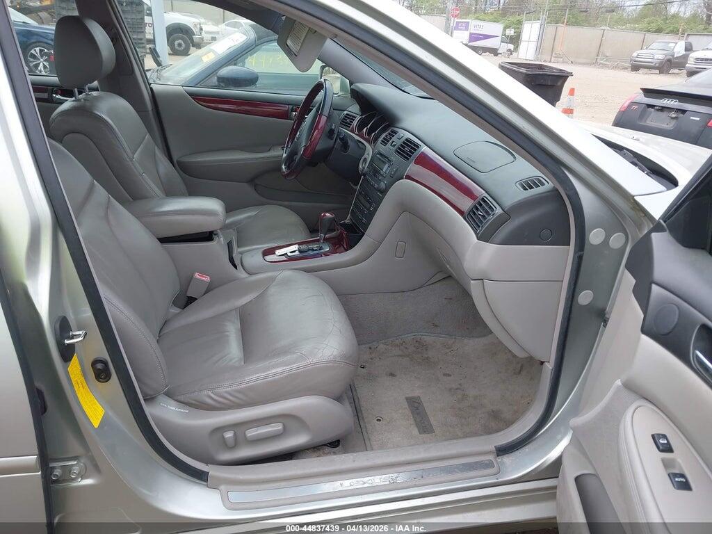 JTHBF30G830129015 2003 LEXUS ES 300 photo no. 5