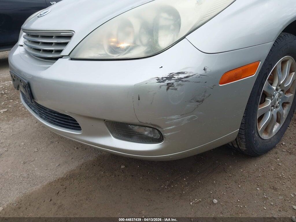 JTHBF30G830129015 2003 LEXUS ES 300 photo no. 6