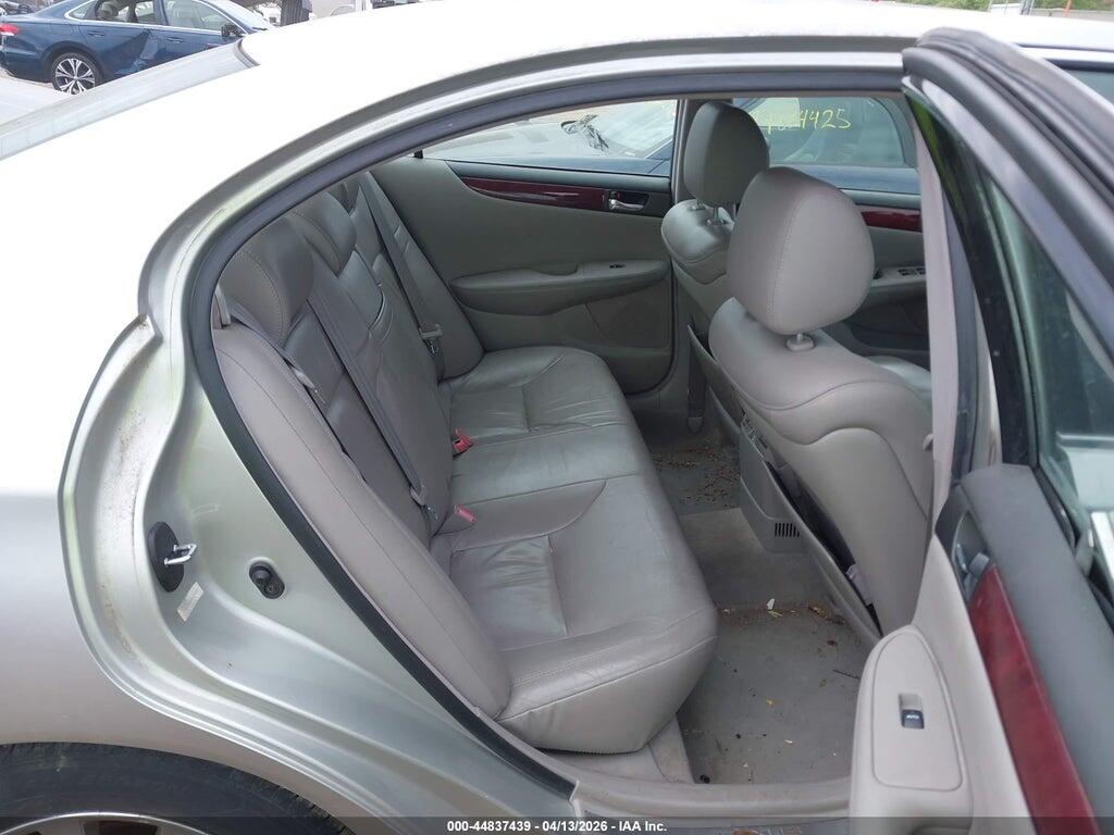 JTHBF30G830129015 2003 LEXUS ES 300 photo no. 8