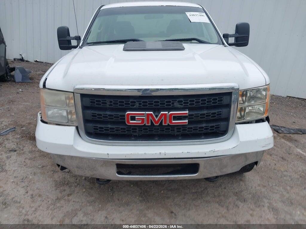 1GT22ZCG3BZ311615 2011 GMC SIERRA 2500HD photo no. 12