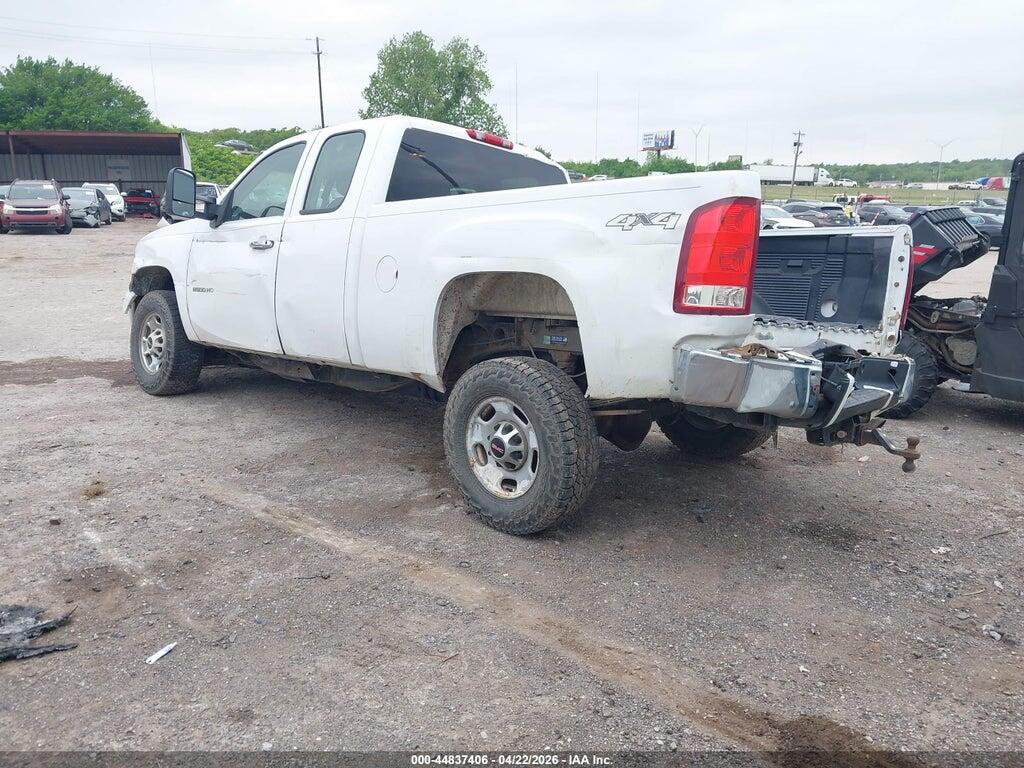 1GT22ZCG3BZ311615 2011 GMC SIERRA 2500HD photo no. 3