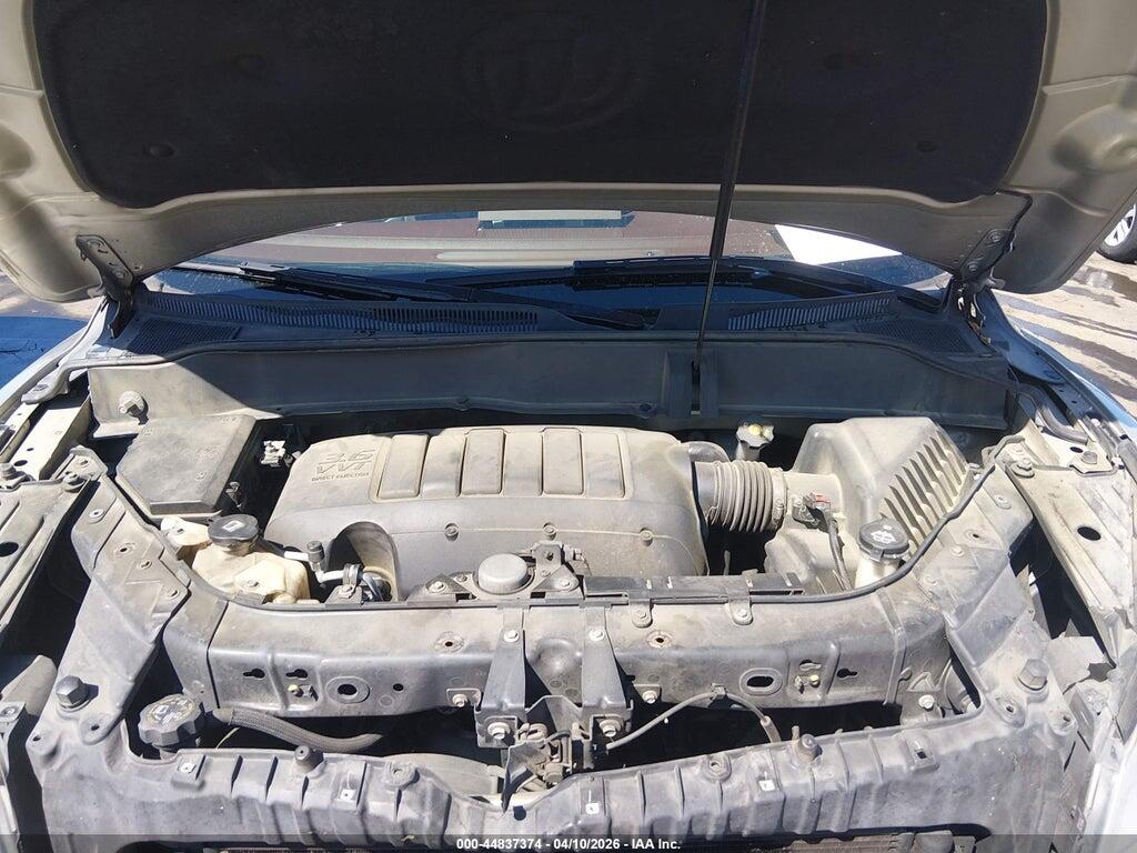5GAKRCKD6EJ181883 2014 BUICK ENCLAVE photo no. 10
