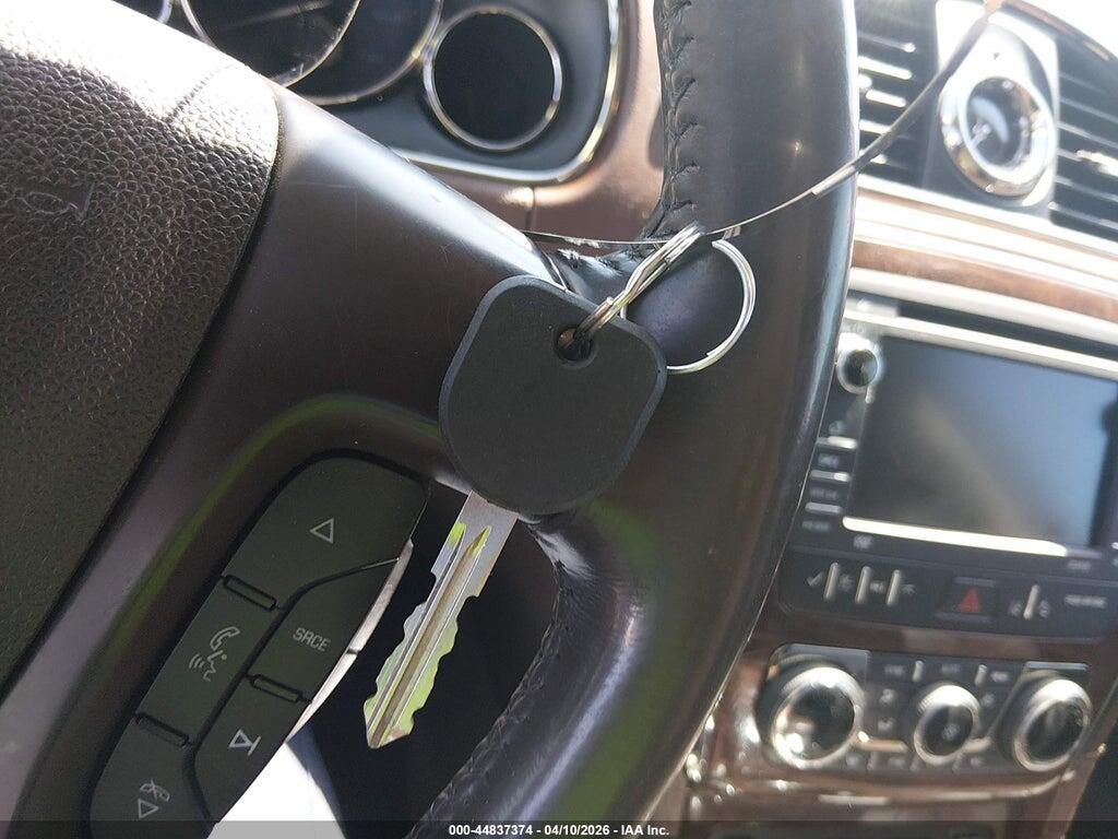 5GAKRCKD6EJ181883 2014 BUICK ENCLAVE photo no. 11