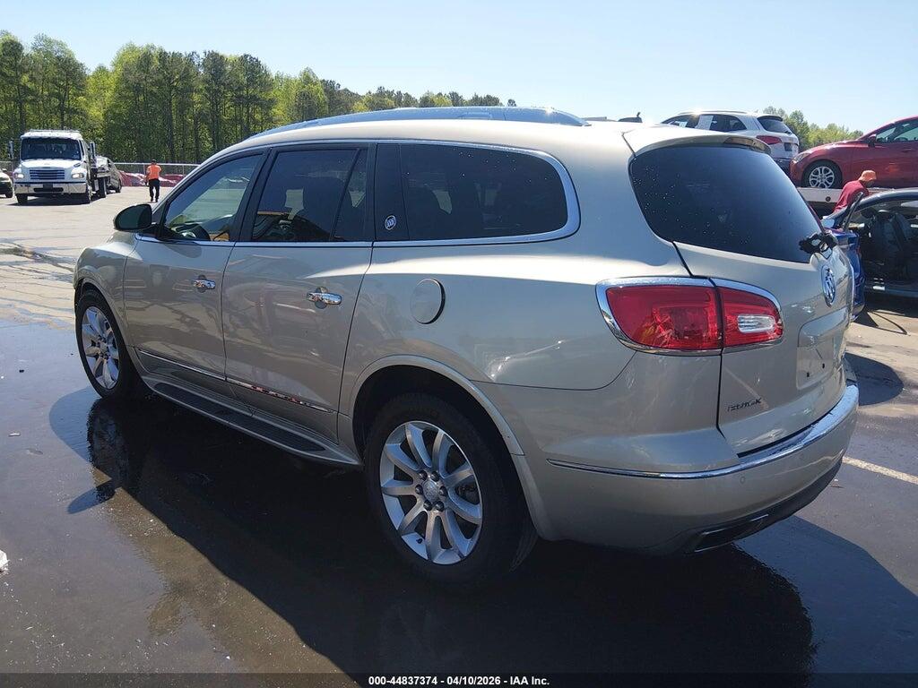 5GAKRCKD6EJ181883 2014 BUICK ENCLAVE photo no. 3