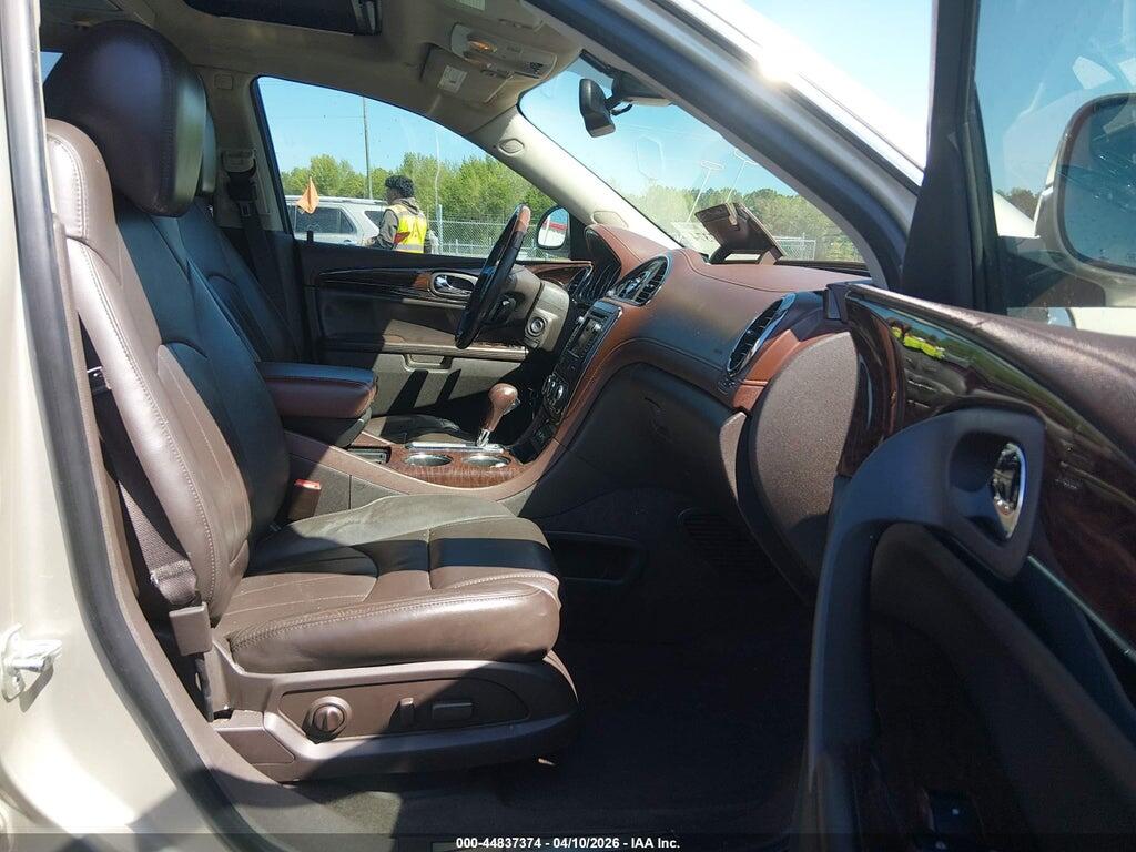5GAKRCKD6EJ181883 2014 BUICK ENCLAVE photo no. 5