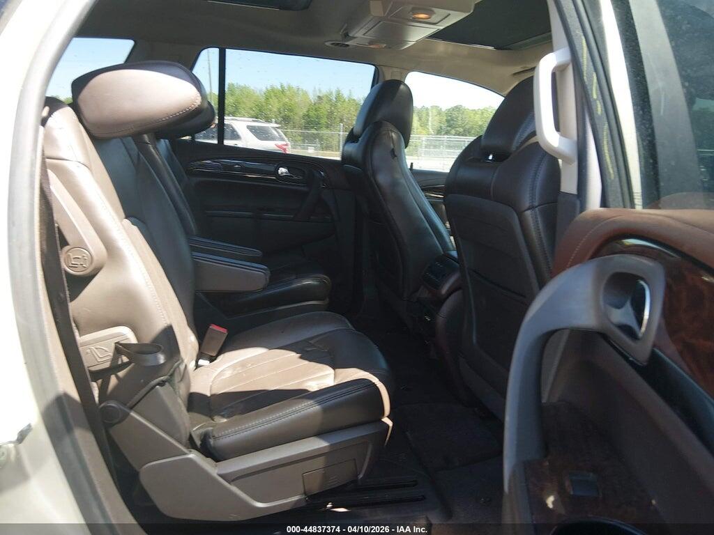 5GAKRCKD6EJ181883 2014 BUICK ENCLAVE photo no. 8