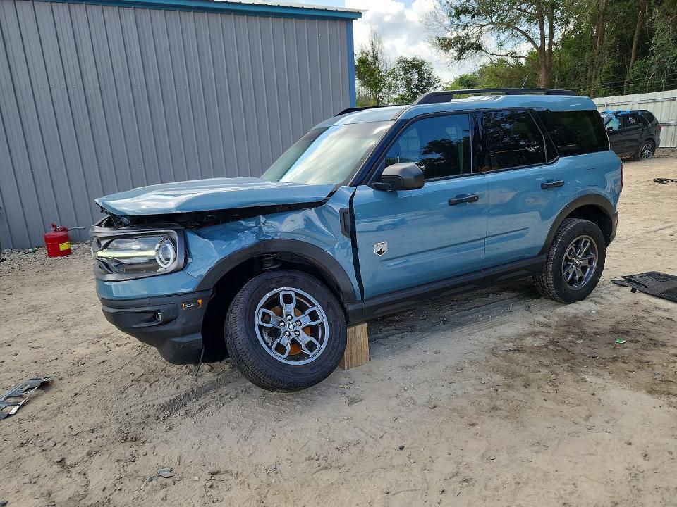 2022 FORD BRONCO SPORT BIG BEND