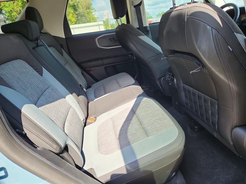 2022 FORD BRONCO SPORT BIG BEND — Фото 11 из 13