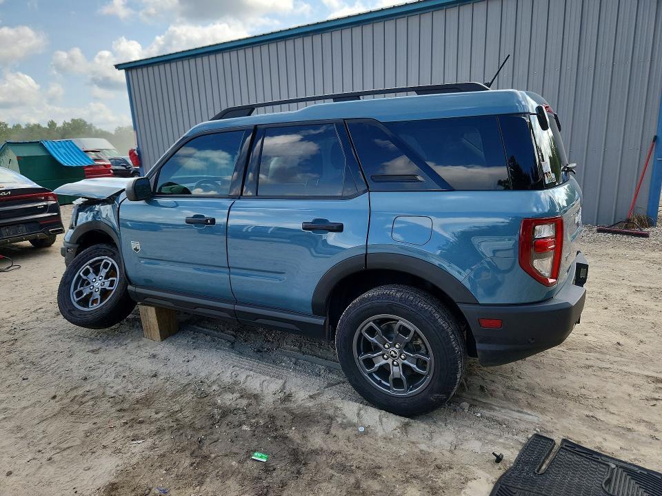 2022 FORD BRONCO SPORT BIG BEND — Фото 2 из 13