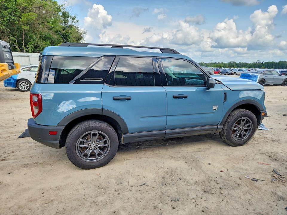 2022 FORD BRONCO SPORT BIG BEND — Фото 3 из 13