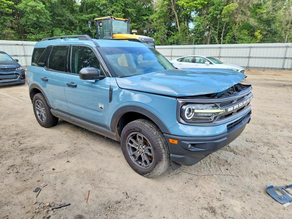 2022 FORD BRONCO SPORT BIG BEND — Фото 4 из 13