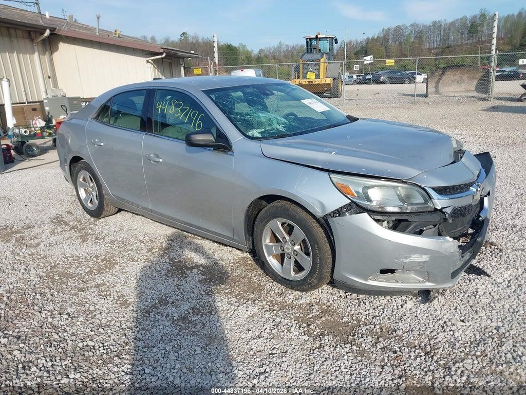 1G11A5SL8FF146134 2015 CHEVROLET MALIBU photo no. 1