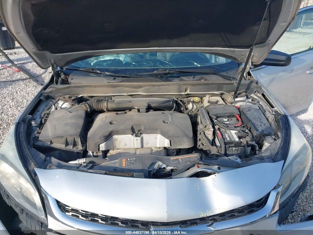 1G11A5SL8FF146134 2015 CHEVROLET MALIBU photo no. 10