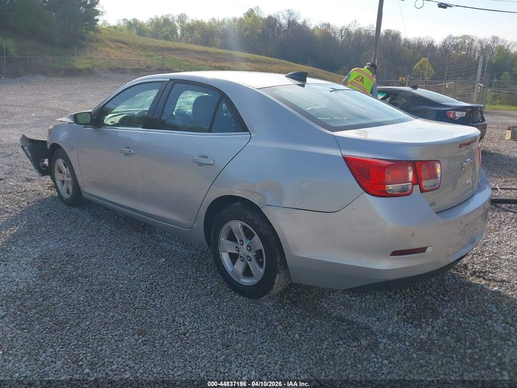 1G11A5SL8FF146134 2015 CHEVROLET MALIBU photo no. 3
