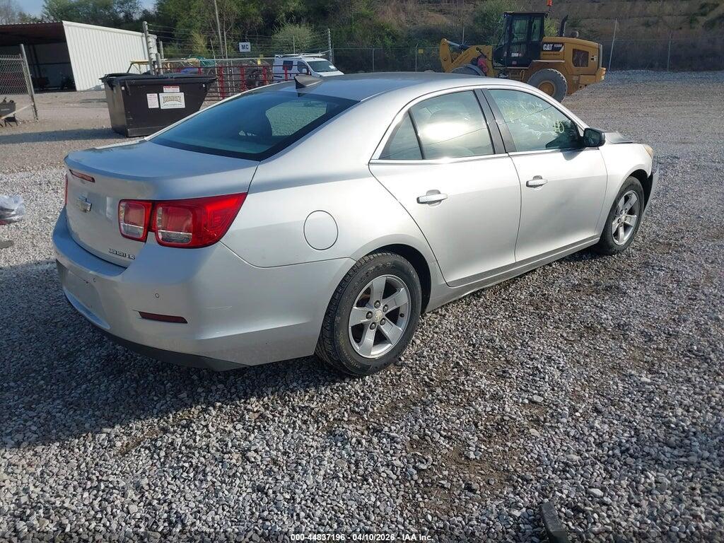 1G11A5SL8FF146134 2015 CHEVROLET MALIBU photo no. 4