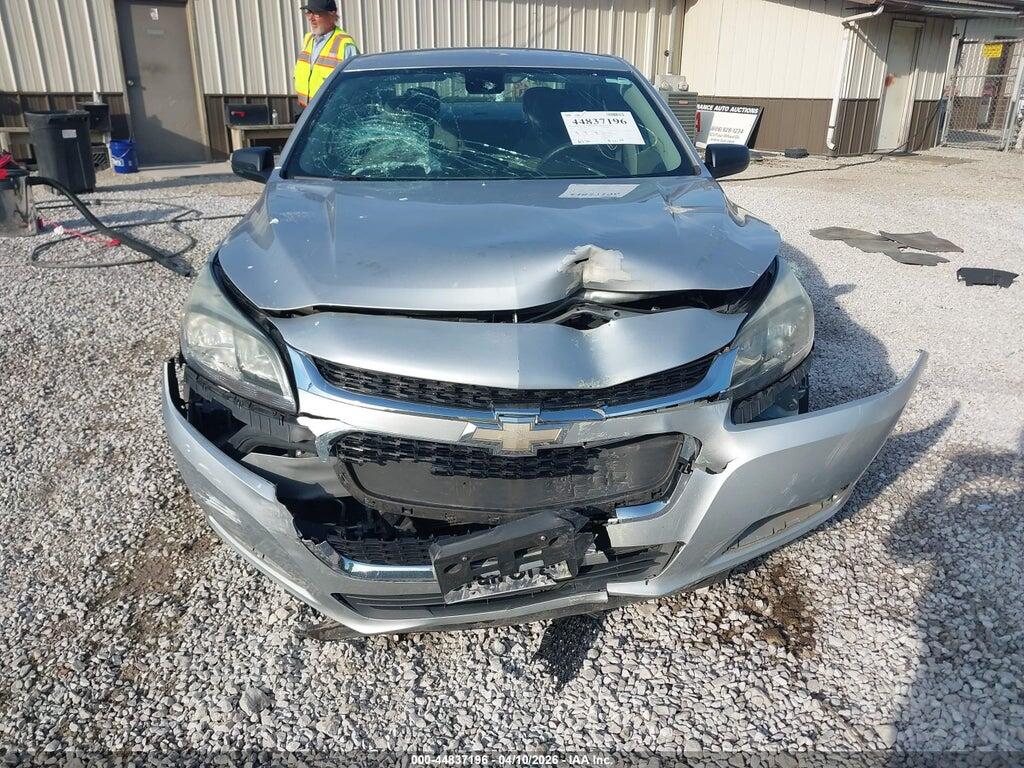 1G11A5SL8FF146134 2015 CHEVROLET MALIBU photo no. 6