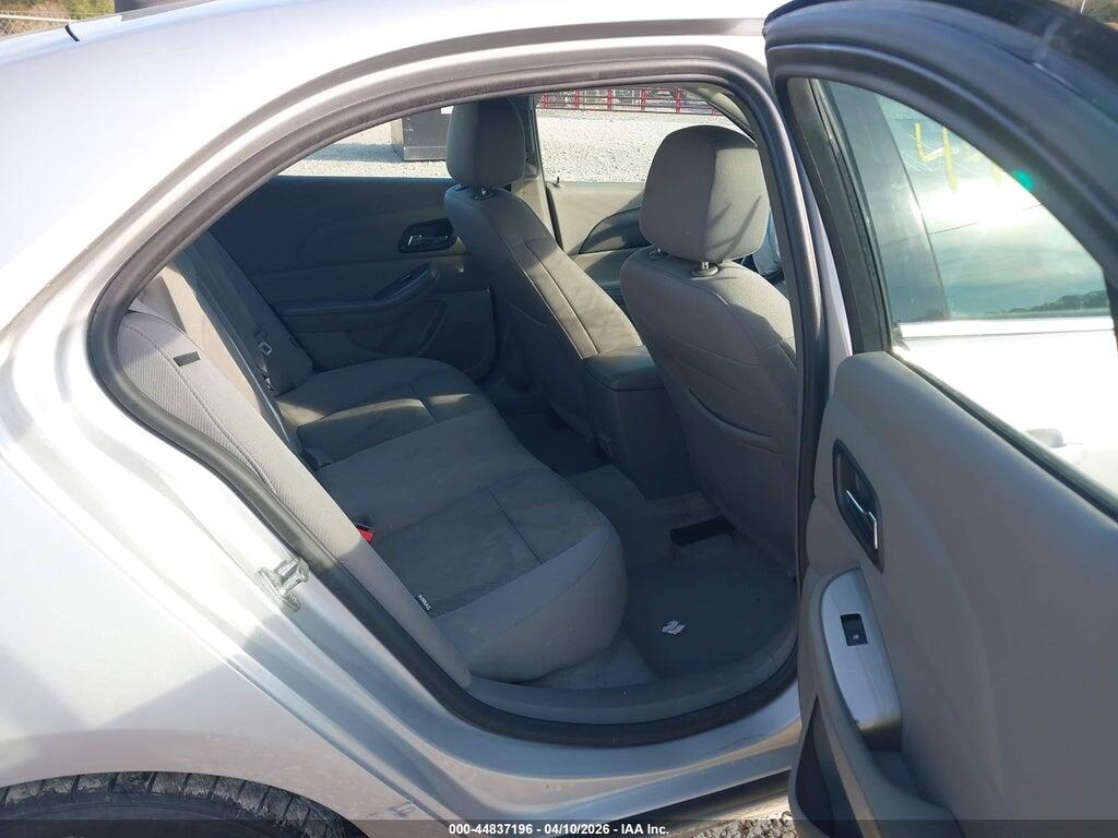 1G11A5SL8FF146134 2015 CHEVROLET MALIBU photo no. 8