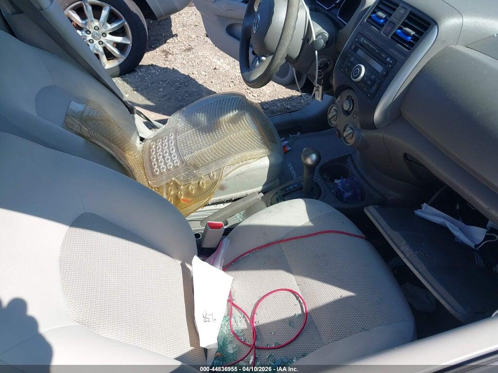 3N1CN7AP5CL825657 2012 NISSAN VERSA photo no. 5