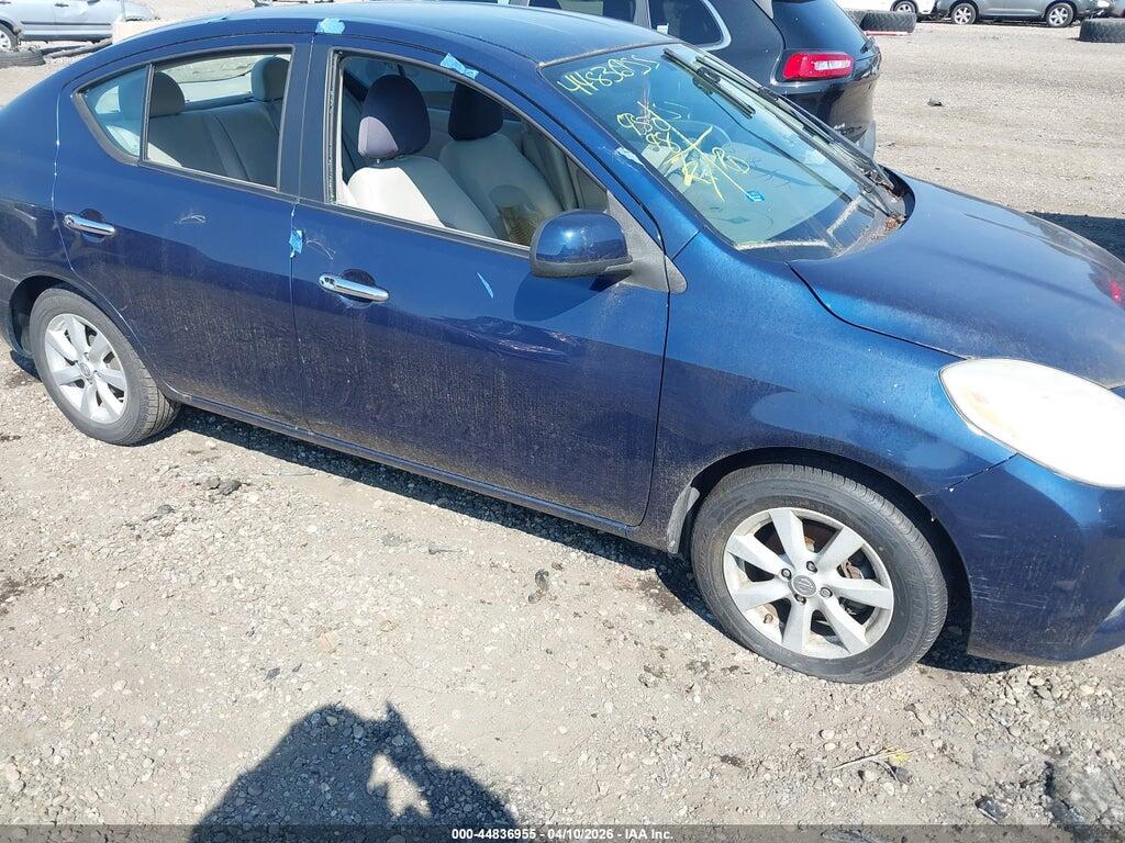 3N1CN7AP5CL825657 2012 NISSAN VERSA photo no. 6