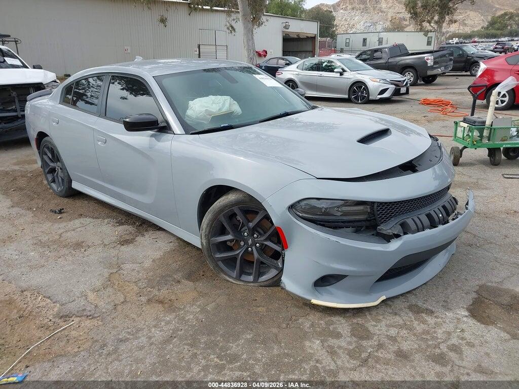2C3CDXHG6LH245238 2020 DODGE CHARGER photo no. 1