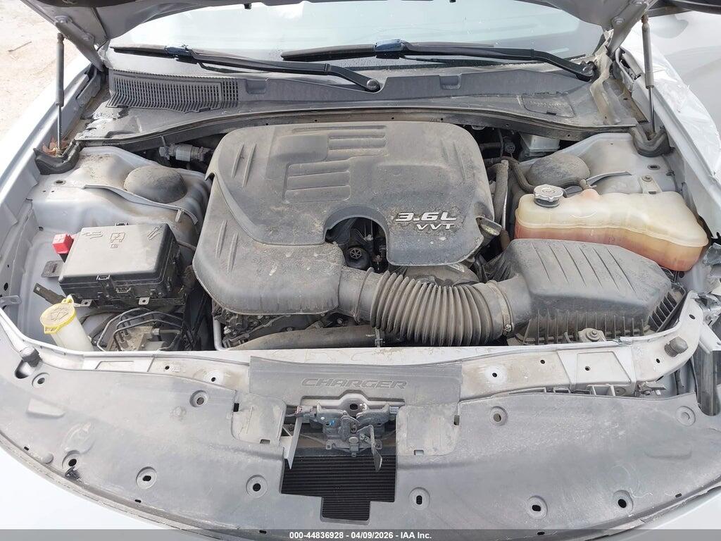2C3CDXHG6LH245238 2020 DODGE CHARGER photo no. 10