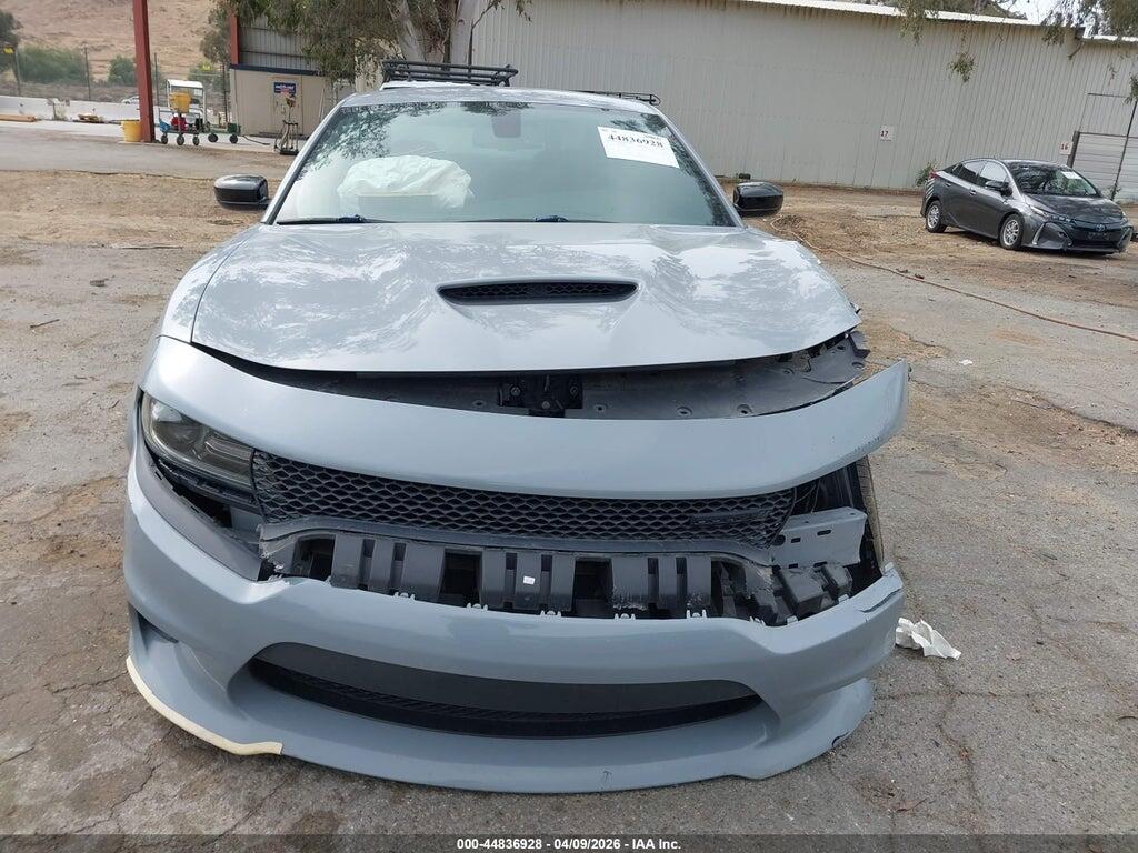 2C3CDXHG6LH245238 2020 DODGE CHARGER photo no. 12