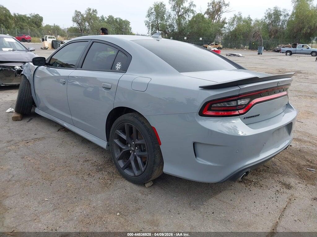 2C3CDXHG6LH245238 2020 DODGE CHARGER photo no. 3
