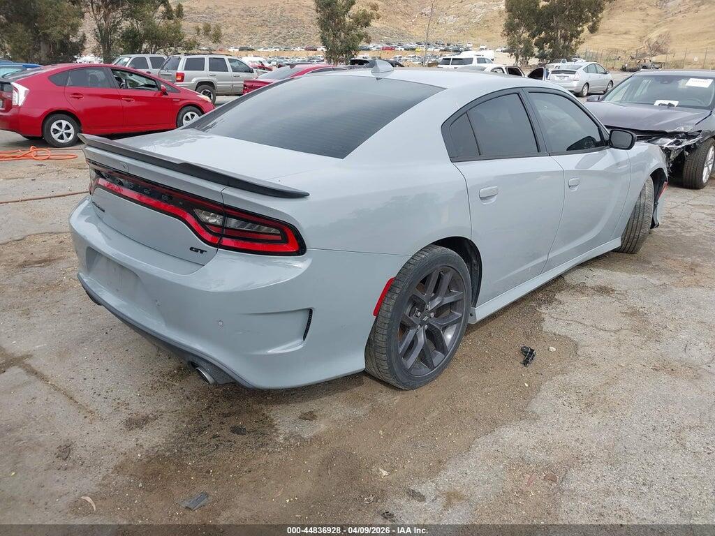 2C3CDXHG6LH245238 2020 DODGE CHARGER photo no. 4
