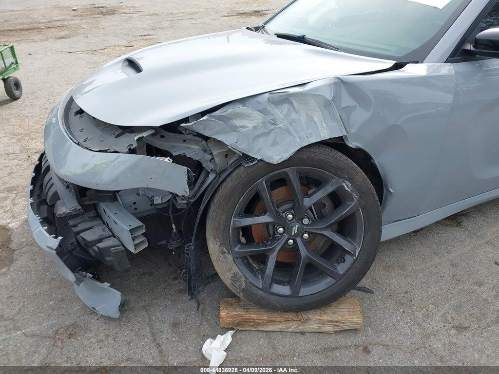 2C3CDXHG6LH245238 2020 DODGE CHARGER photo no. 6