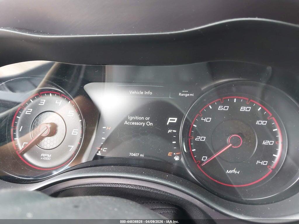 2C3CDXHG6LH245238 2020 DODGE CHARGER photo no. 7