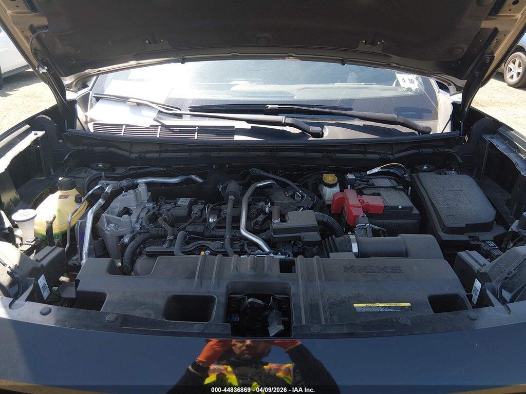 3N8AP6BB7SL379798 2025 NISSAN KICKS photo no. 10