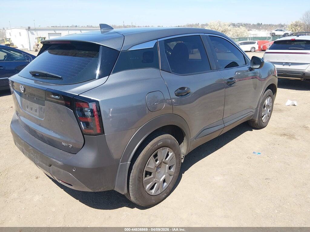 3N8AP6BB7SL379798 2025 NISSAN KICKS photo no. 4