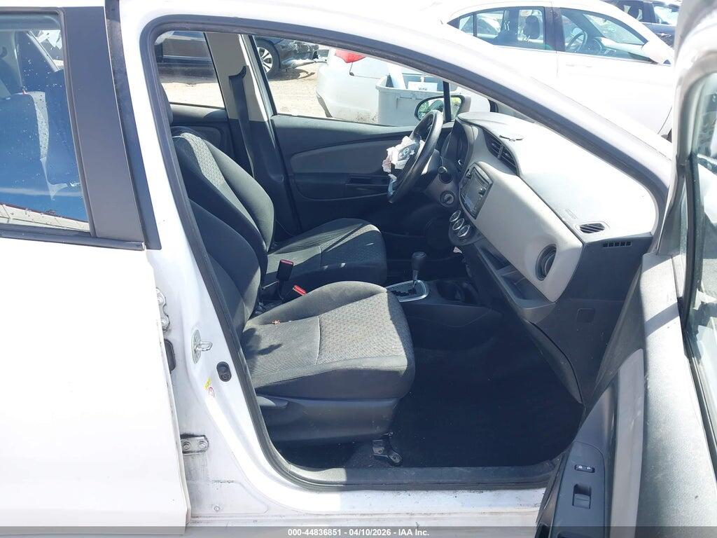 VNKKTUD34FA046128 2015 TOYOTA YARIS photo no. 5