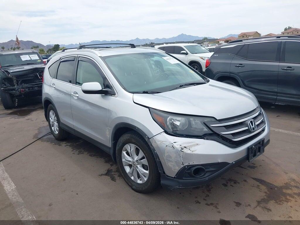 2HKRM4H70DH624779 2013 HONDA CR-V photo no. 1