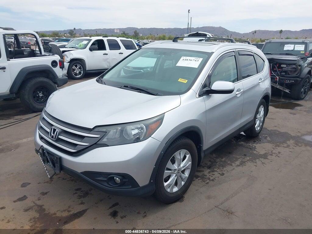 2HKRM4H70DH624779 2013 HONDA CR-V photo no. 2