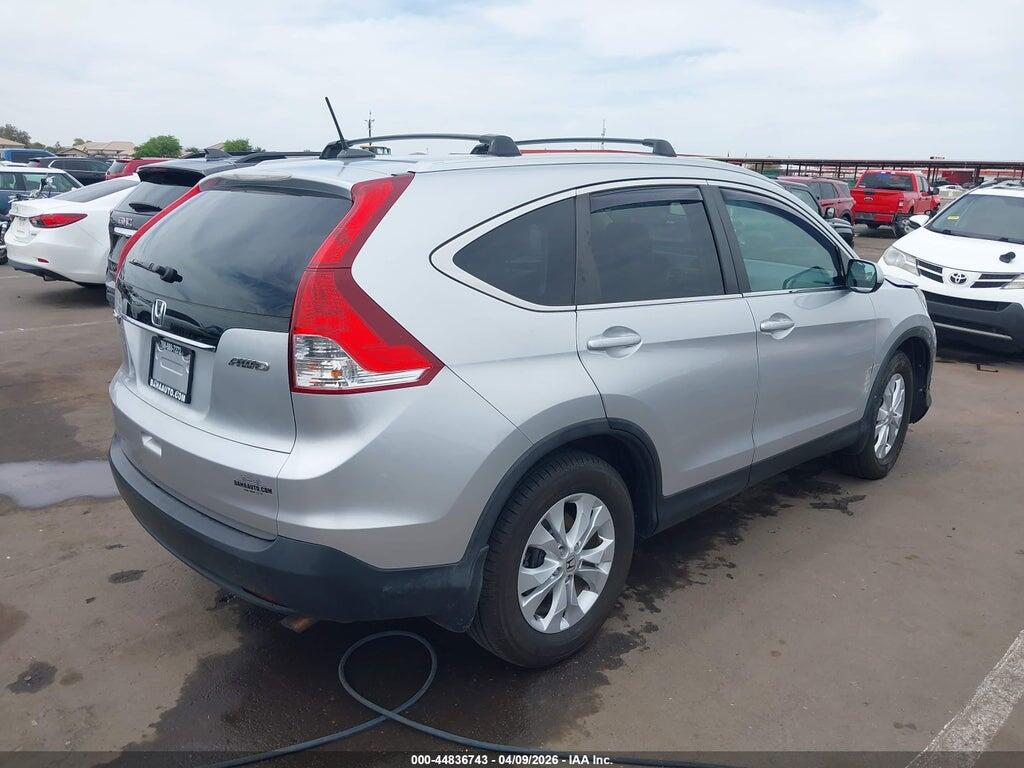 2HKRM4H70DH624779 2013 HONDA CR-V photo no. 4