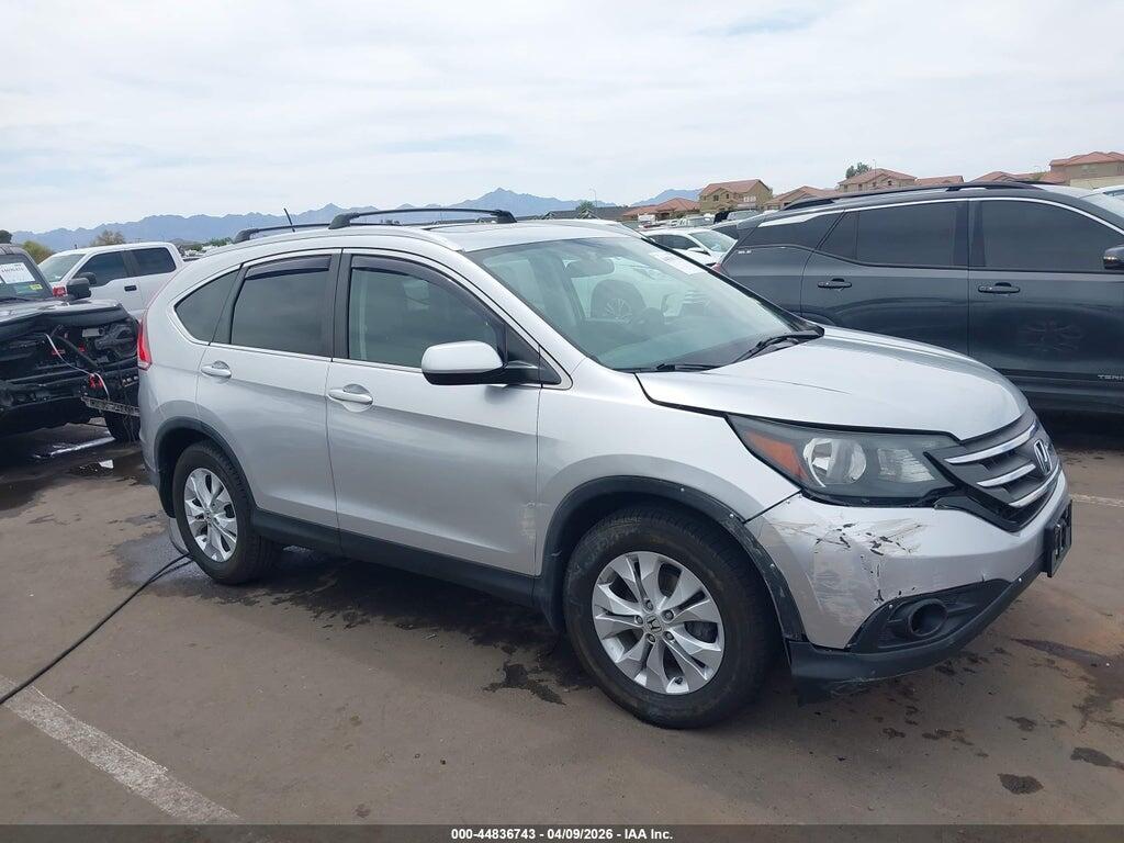 2HKRM4H70DH624779 2013 HONDA CR-V photo no. 6
