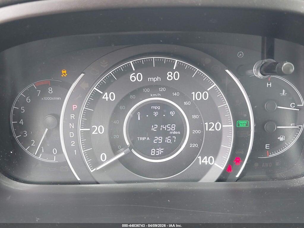 2HKRM4H70DH624779 2013 HONDA CR-V photo no. 7