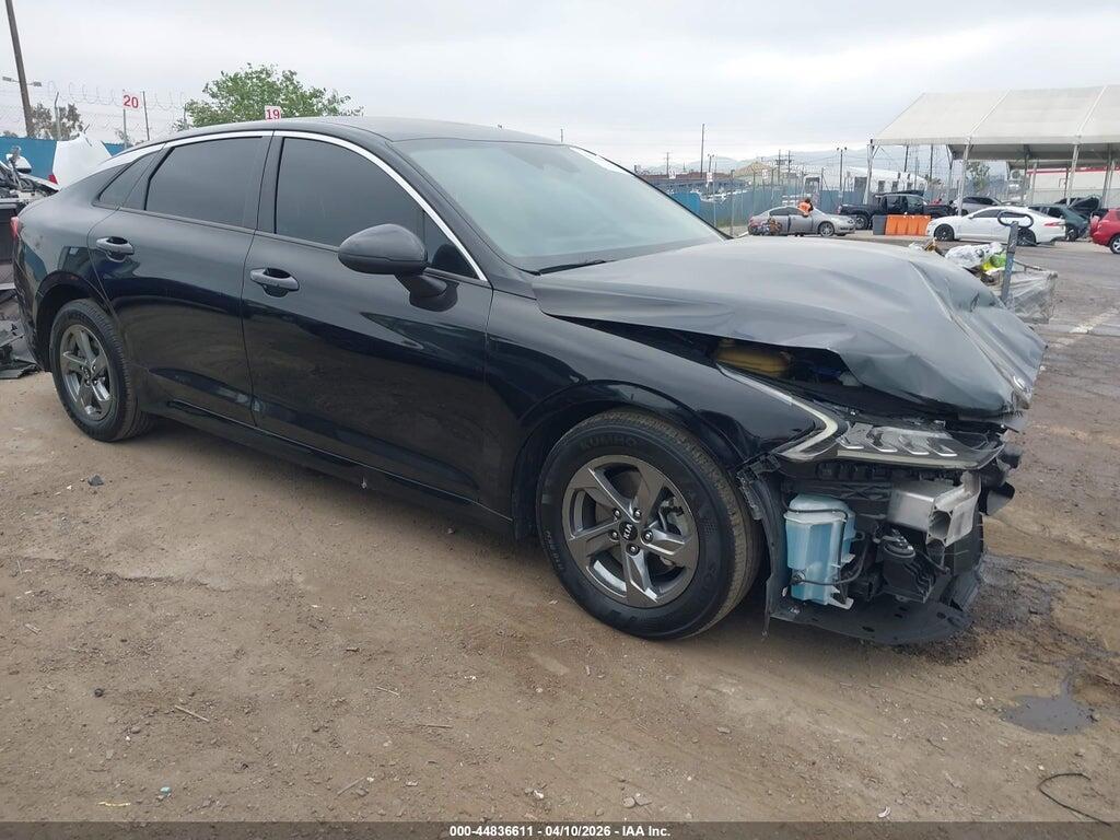 5XXG14J27MG064740 2021 KIA K5 photo no. 1