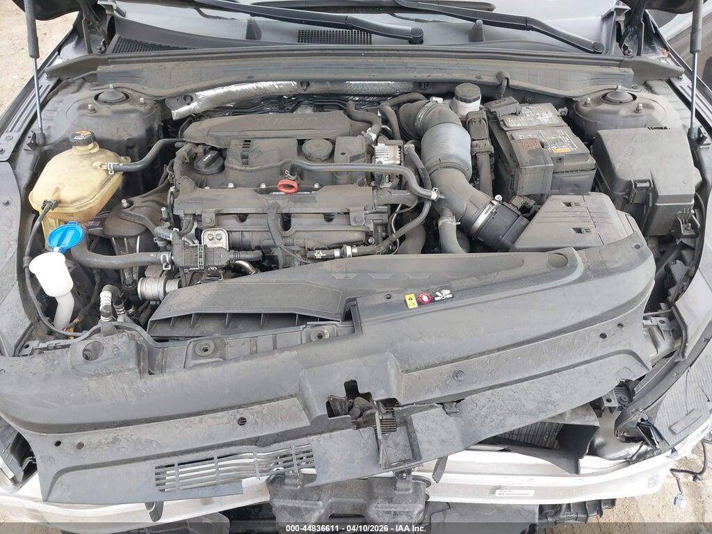 5XXG14J27MG064740 2021 KIA K5 photo no. 10