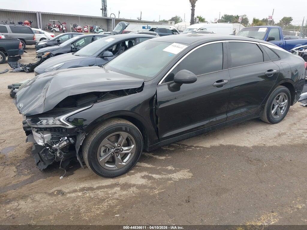5XXG14J27MG064740 2021 KIA K5 photo no. 2