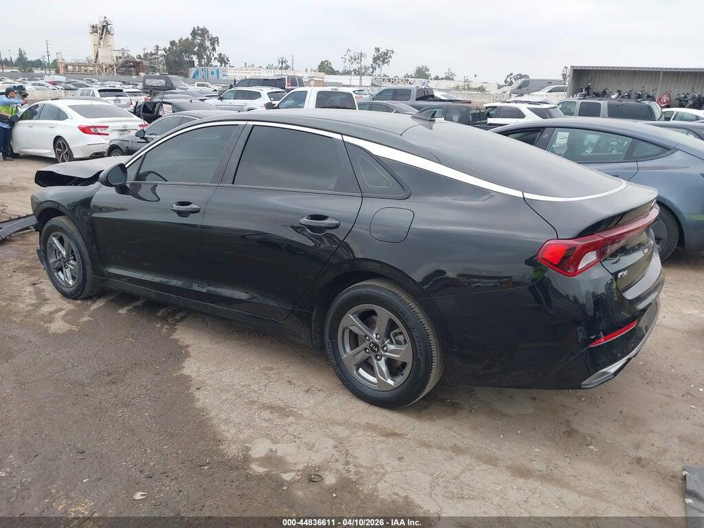 5XXG14J27MG064740 2021 KIA K5 photo no. 3
