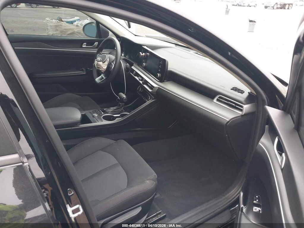 5XXG14J27MG064740 2021 KIA K5 photo no. 5