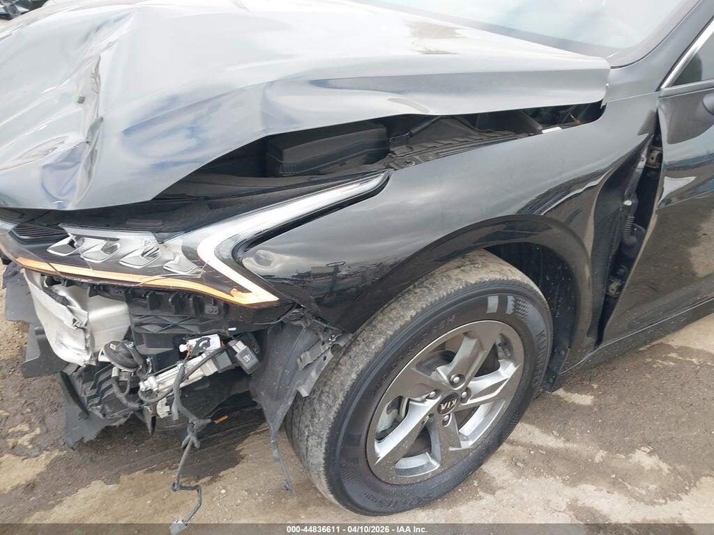 5XXG14J27MG064740 2021 KIA K5 photo no. 6