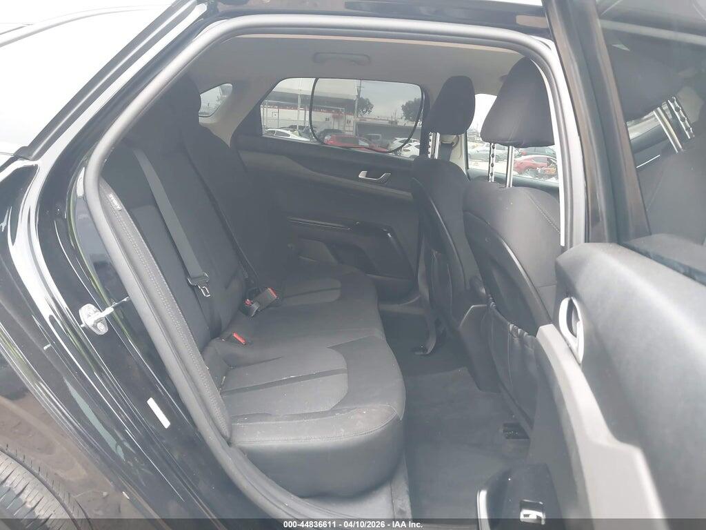 5XXG14J27MG064740 2021 KIA K5 photo no. 8