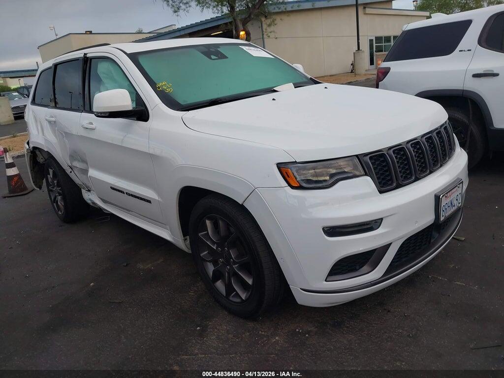 1C4RJFCT4LC341336 2020 JEEP GRAND CHEROKEE photo no. 1